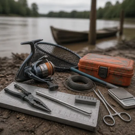 Essequibo River Fishing: The Catch-and-Release Scene Drawing Anglers to Guyana's Deepest Interior