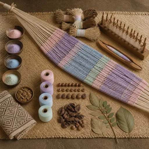 Hammock Making in the Rupununi: What an Artisan Day Teaches You About Amerindian Material Culture