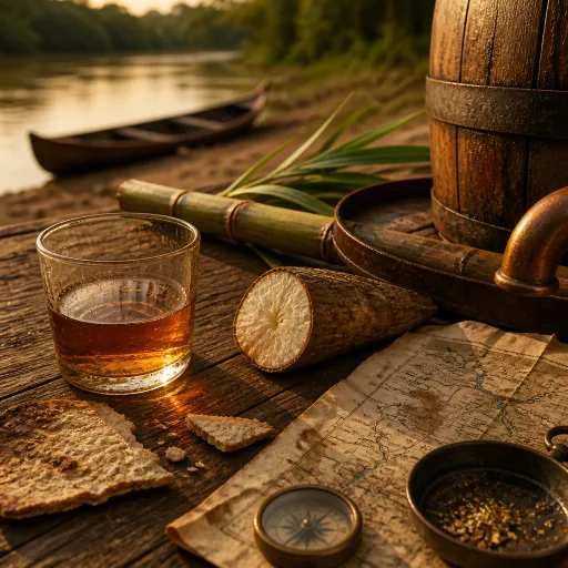 Rum, Cassava Bread and El Dorado: A Drinking and Distillery Route Through Guyana's Interior