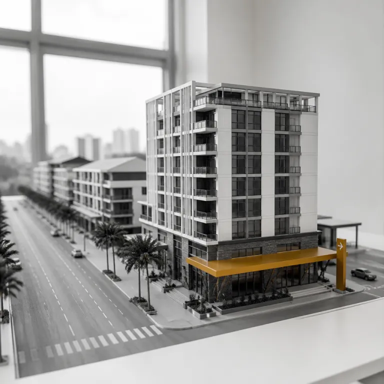 Georgetown's New Hotel Corridor: AC Marriott, Four Points by Sheraton and What the Pipeline Means for Visitors