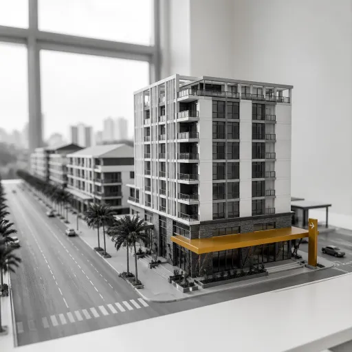 Georgetown's New Hotel Corridor: AC Marriott, Four Points by Sheraton and What the Pipeline Means for Visitors