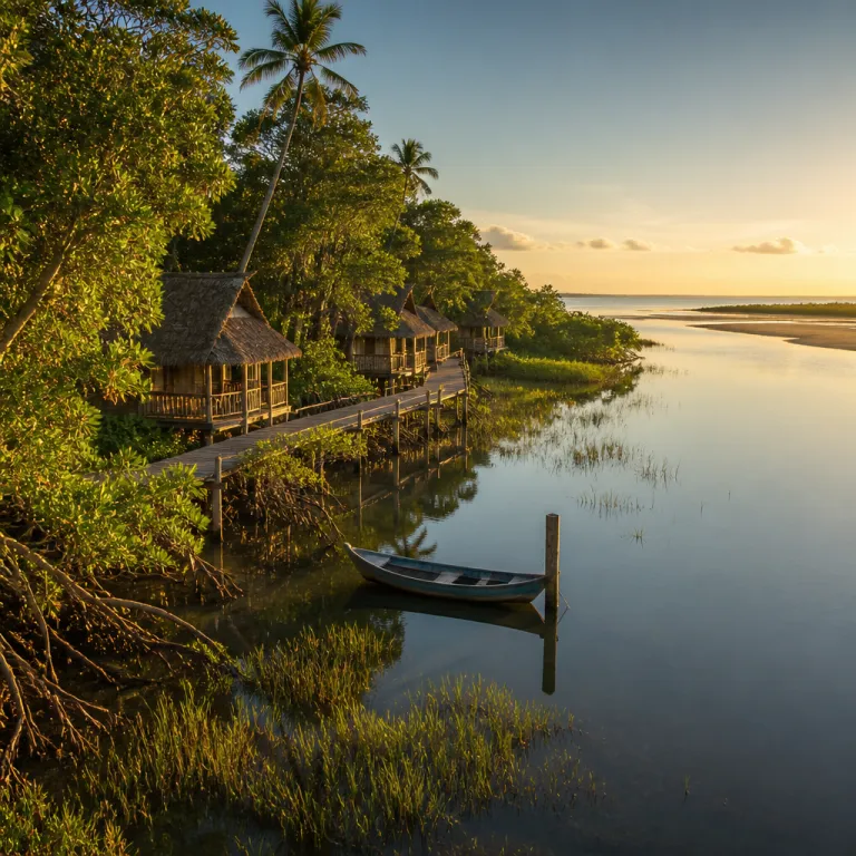 Beyond the Rupununi: Region Two and the West Coast Corridor Quietly Entering Guyana's Tourism Map