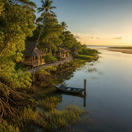 Beyond the Rupununi: Region Two and the West Coast Corridor Quietly Entering Guyana's Tourism Map