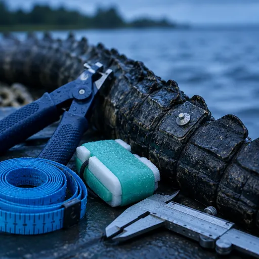 Tagging Black Caiman After Dark: What a Night at Caiman House in Yupukari Actually Involves