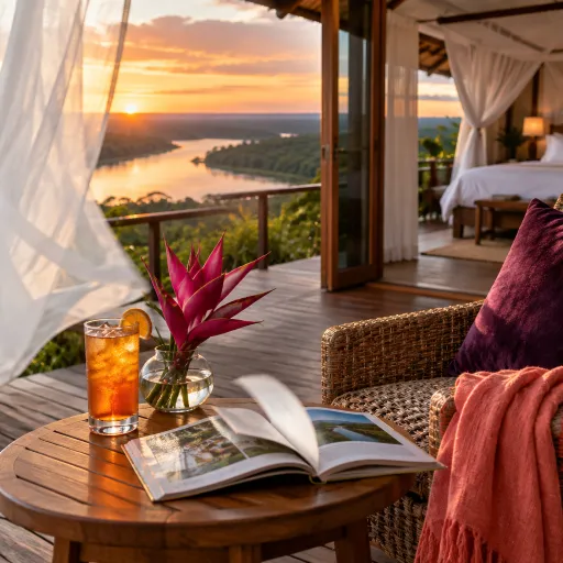 Guyana travel in style: a luxury guide to the country’s most remarkable stays