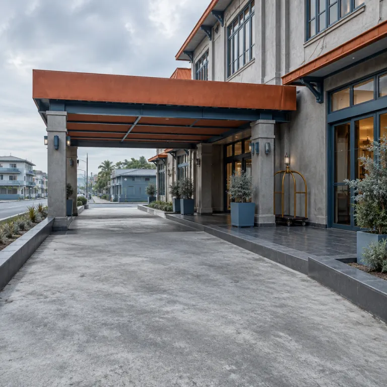 Princess hotel Guyana stays: how to book a refined Georgetown escape