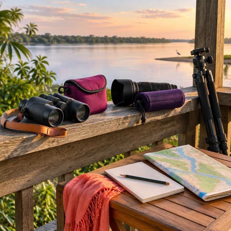 The Dry Season Opens: Why September to November Is Guyana's Quiet Wildlife Peak