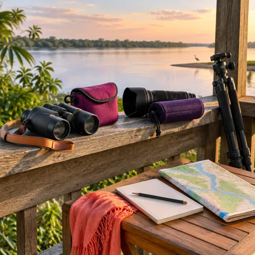 The Dry Season Opens: Why September to November Is Guyana's Quiet Wildlife Peak