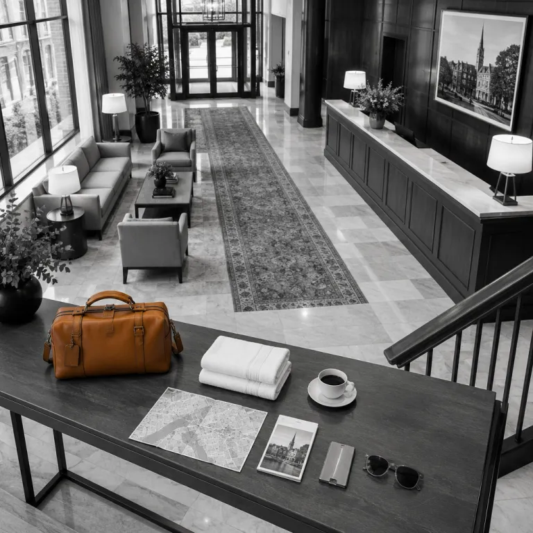 Herdmanston Hotel Guyana: an elegant base for refined Georgetown stays