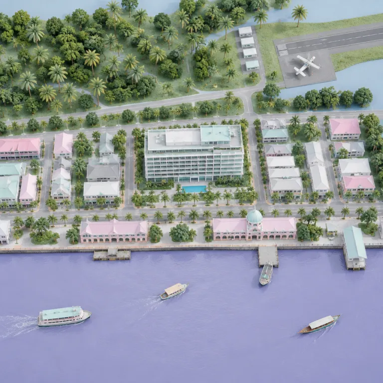 Marriott Guyana: refined stays in Georgetown and beyond