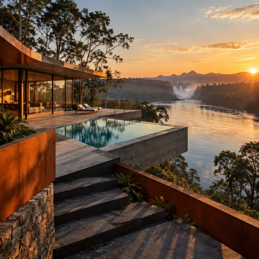 Guyana’s most refined stays: where luxury meets wild South America