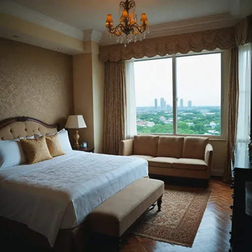 Premium hotel booking Guyana: Elevating luxury stays in Georgetown and beyond