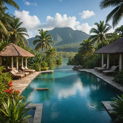 How to book a luxury resort in Guyana for an unforgettable experience