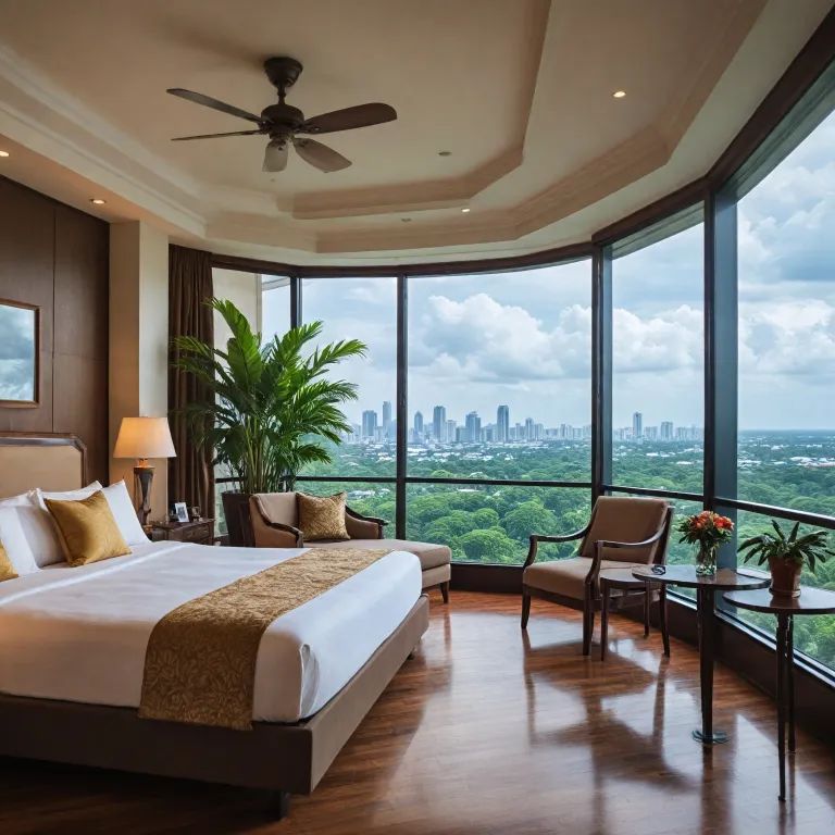 High end hotels in Guyana: premium stays and luxury experiences in Georgetown