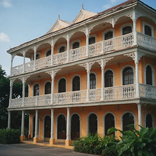 Affordable luxury hotels in Guyana: where elegance meets value in Georgetown
