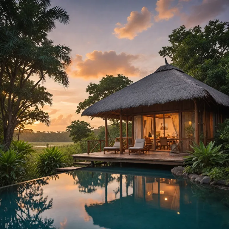 Exclusive resorts in Guyana: your guide to luxury stays and premium experiences