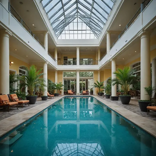 Guyana luxury hotel amenities: what discerning travelers can expect in Georgetown