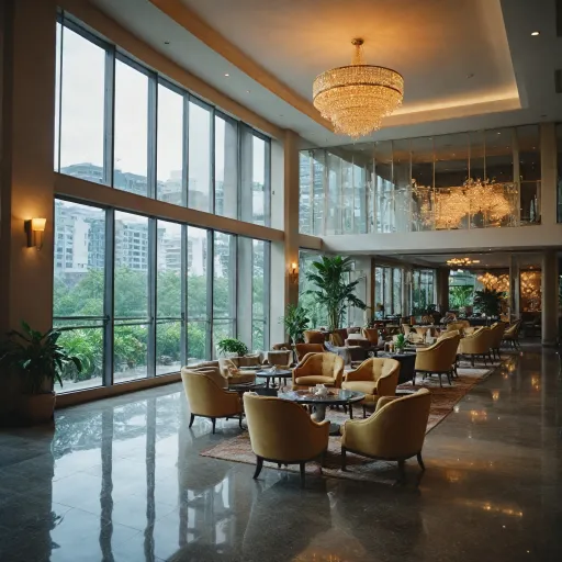 Experience refined comfort: premium city hotels in Guyana for discerning travelers