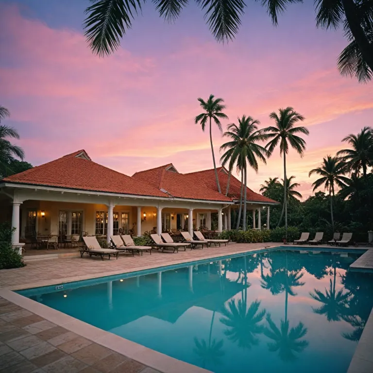 Guyana luxury family hotels: premium stays and family-friendly experiences