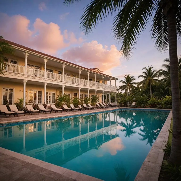 Experience exceptional luxury hotel deals in Georgetown, Guyana for your next stay