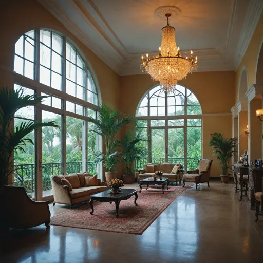 A guide to the best luxury hotel websites in Guyana for a memorable stay