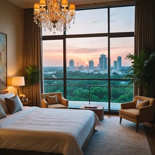 Guyana luxury hotel stay offers: premium experiences in Georgetown and beyond