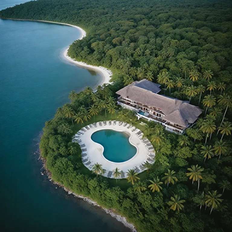 Guyana top luxury resorts booking: your guide to premium hotels and exceptional guest experiences