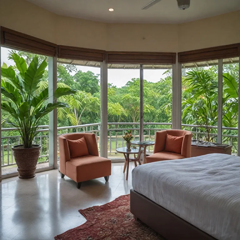 How to book premium accommodation in Guyana: a guide to luxury hotels and exclusive stays