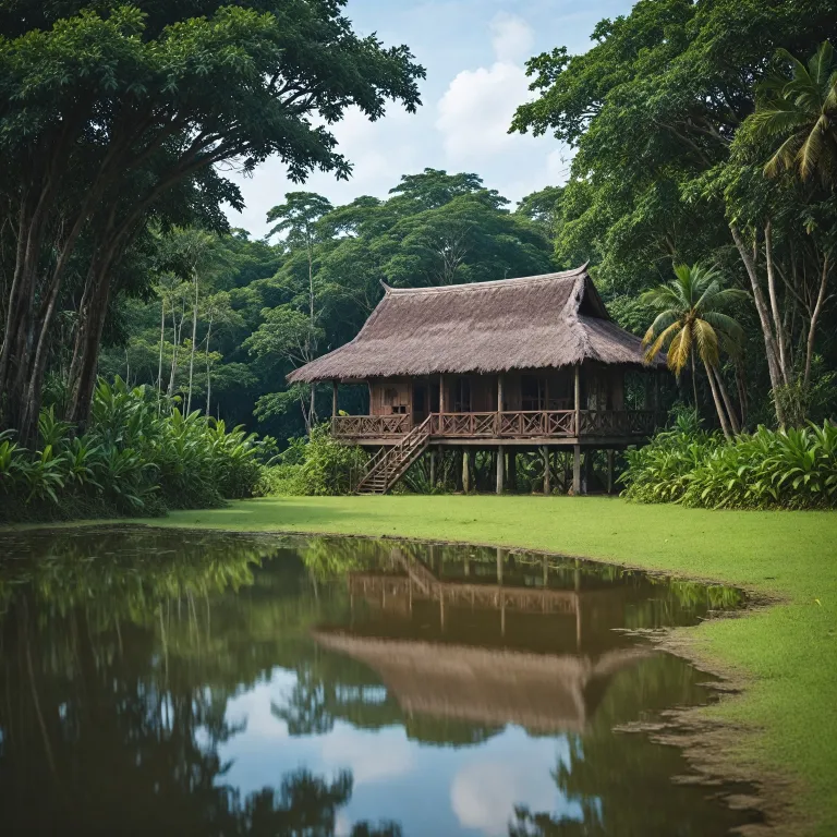 Nature retreats in Guyana: luxury and premium hotel booking for unforgettable escapes