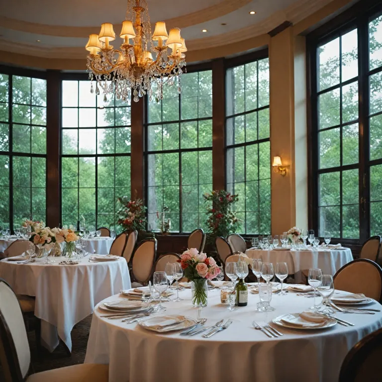 Fine dining experiences through luxury and premium hotel booking websites in Guyana