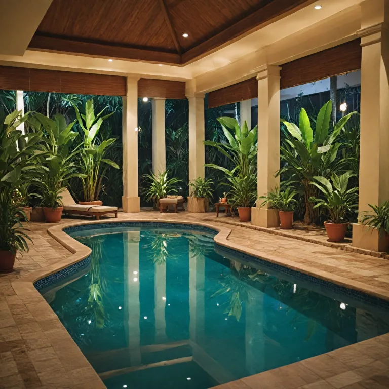 Elevating spa and wellness experiences: Luxury and premium hotel booking website in Guyana