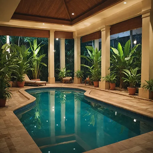 Elevating spa and wellness experiences: Luxury and premium hotel booking website in Guyana