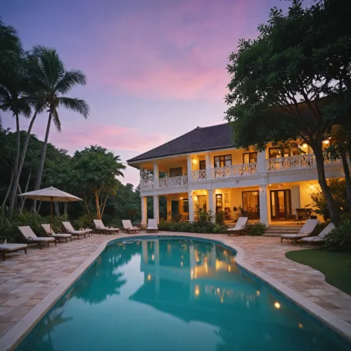 Unique stays in Guyana: luxury and premium hotel booking experiences for discerning travelers