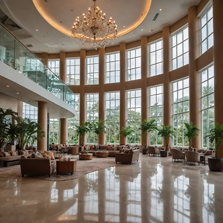 Emerging technologies transforming luxury and premium hotel booking experiences in Guyana