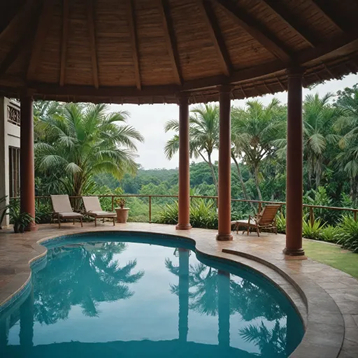 Exclusive tours and tailored experiences: Elevating luxury and premium hotel booking in Guyana