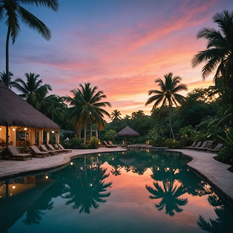 A tapestry woven of luxury: exploring the best resorts in Guyana, South America