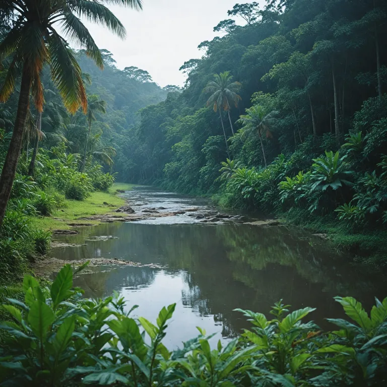 Resorts in Guyana: premium stays, eco lodges, and adventure experiences