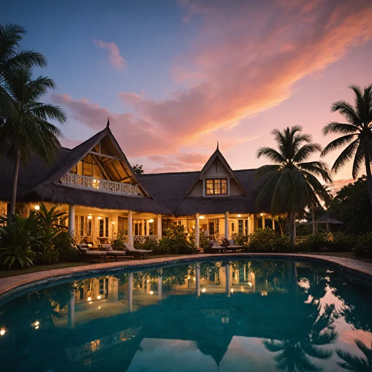 Hotels in Guyana South America: A guide to premium stays, availability, and best prices