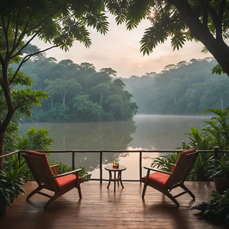 Guyana trips for discerning travelers seeking refined stays and rainforest elegance