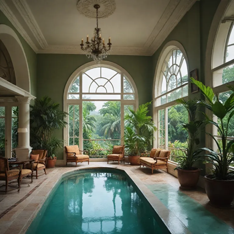 Elegant hotels in Guyana for a refined stay in South America