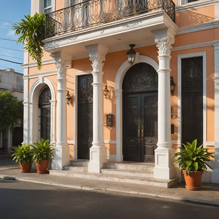 Elegant hotels in Georgetown Guyana for a refined city stay