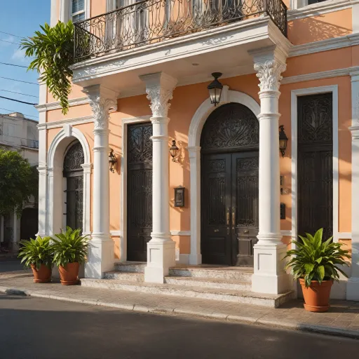 Elegant hotels in Georgetown Guyana for a refined city stay