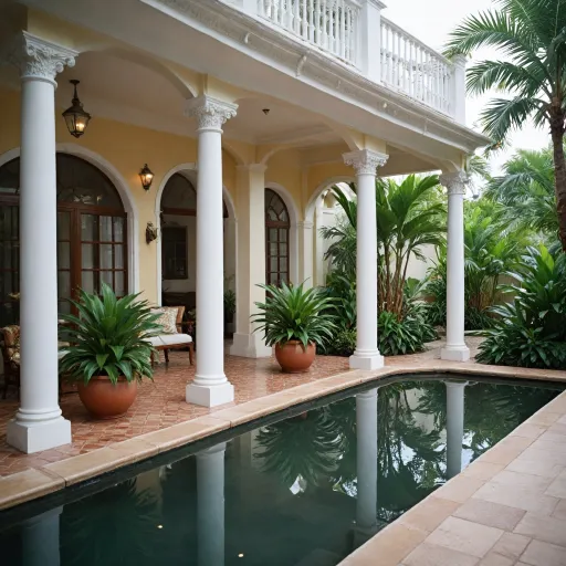 Bel Air Hotel in Guyana: refined stays in Georgetown’s Bel Air Park