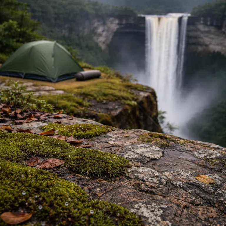 Sleeping at the Lip of Kaieteur: How to Stay Within an Hour of the World's Tallest Single-Drop Waterfall