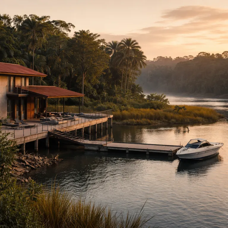 Where to See a Jaguar in Guyana Without Pretending You're Roughing It