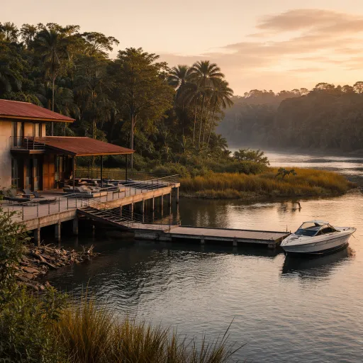 Where to See a Jaguar in Guyana Without Pretending You're Roughing It