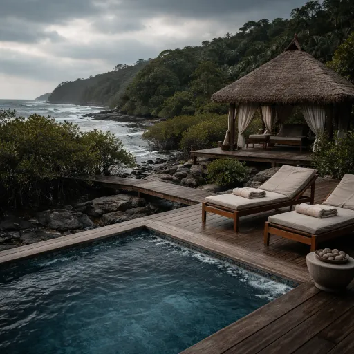 Spa Hotels in Guyana: An Honest Map of What Actually Exists in 2026