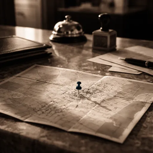 Fine Dining in Guyana: A Map of Where Hotel Concierges Actually Send Guests