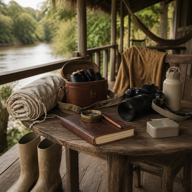 Peak Summer in Guyana: Which Lodges Are Worth Booking for July and August, and Which to Skip