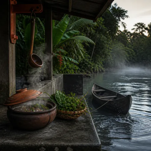 Wellness Without a Spa Menu: What Forest Bathing, River Mornings and Tuma Sala Mean at an Interior Lodge